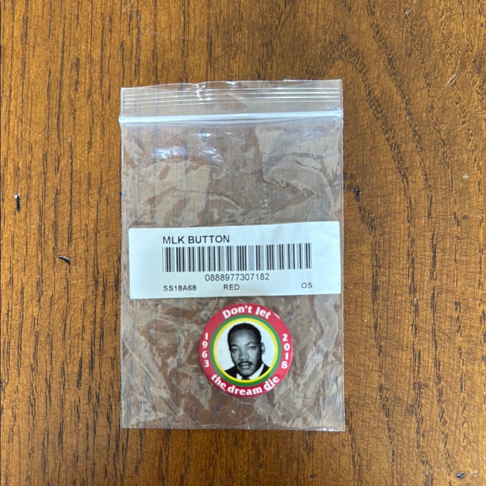 MLK Button